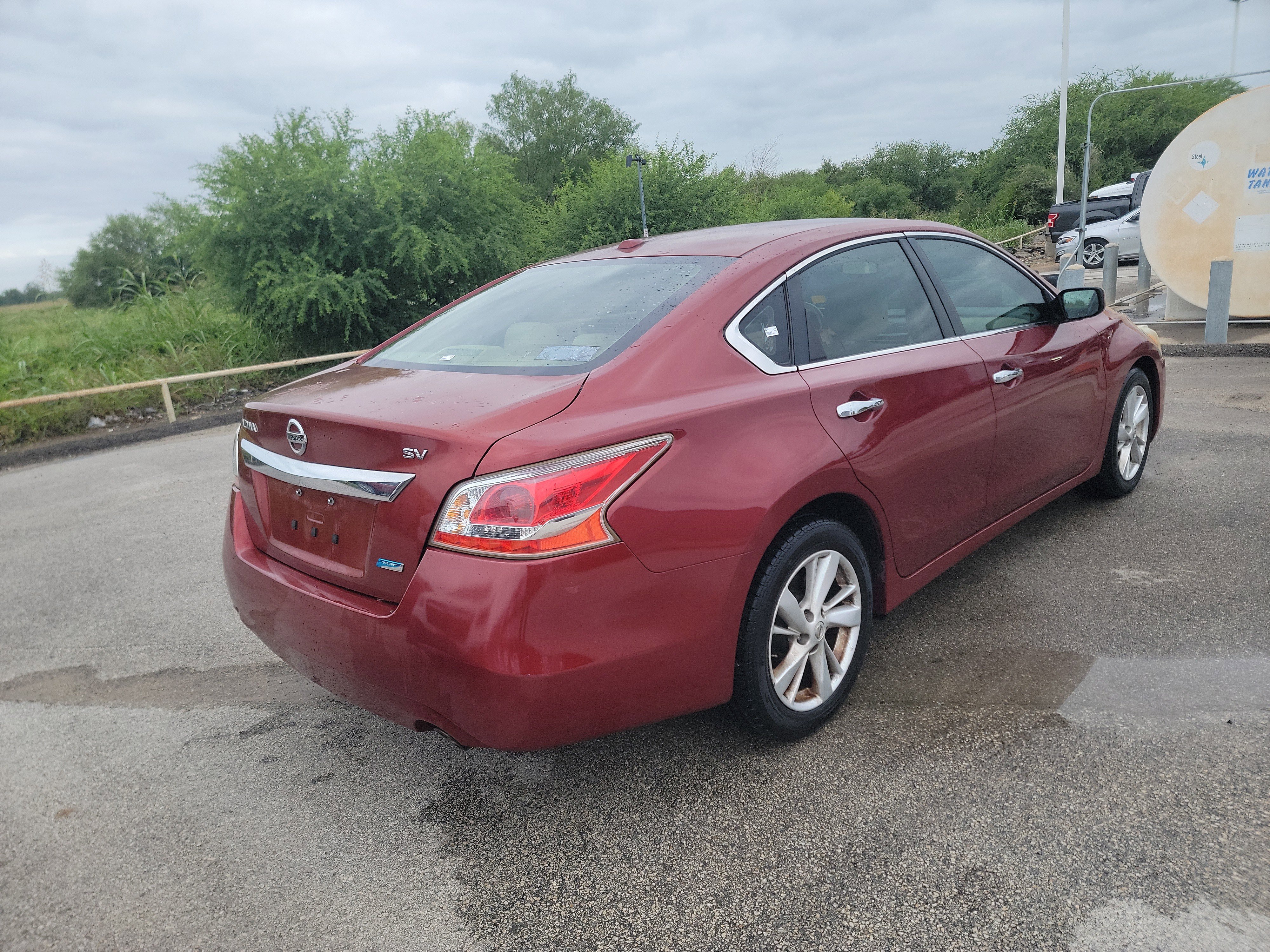 Used 2014 Nissan Altima 2.5 SV FWD image 7