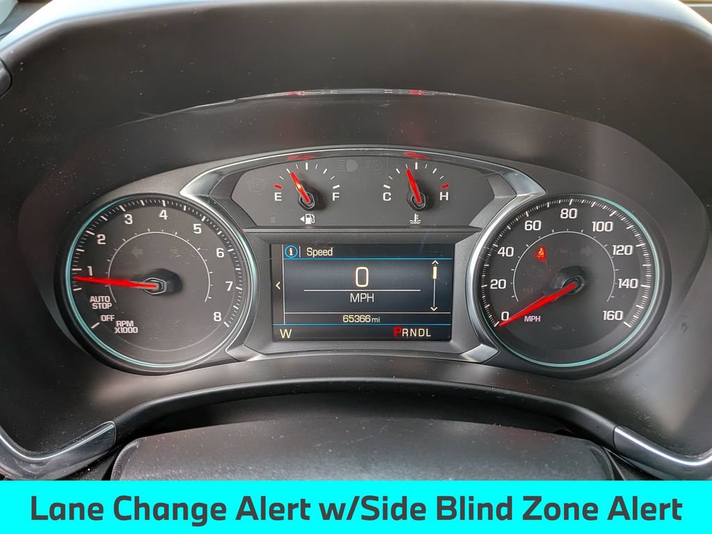 Used 2022 Chevrolet Equinox LT FWD image 18