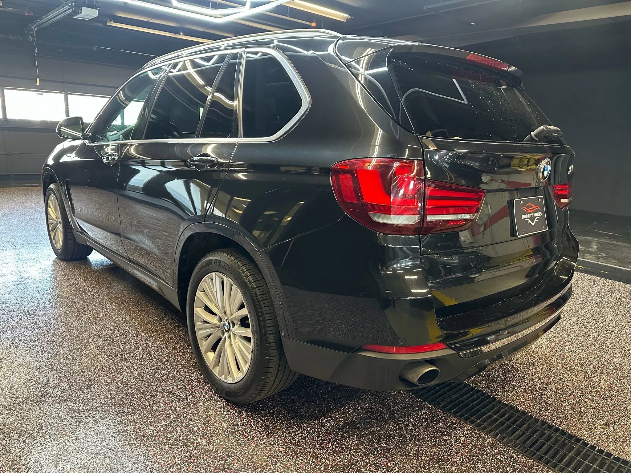 Used 2016 BMW X5 xDrive35i AWD/4WD image 4