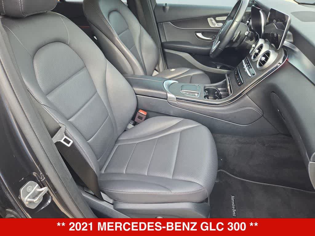 Used 2021 Mercedes-Benz GLC 300 image 21