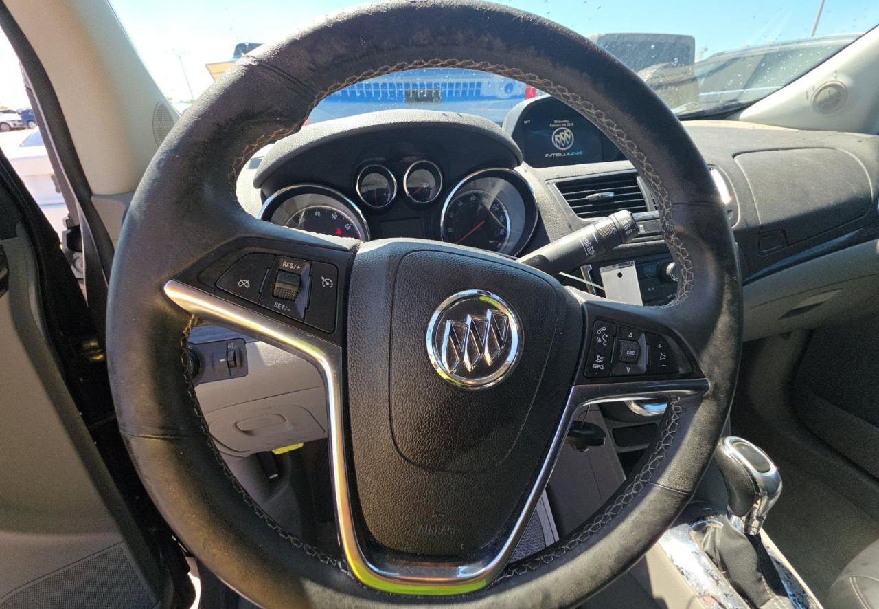 Used 2013 Buick Encore Leather FWD image 12