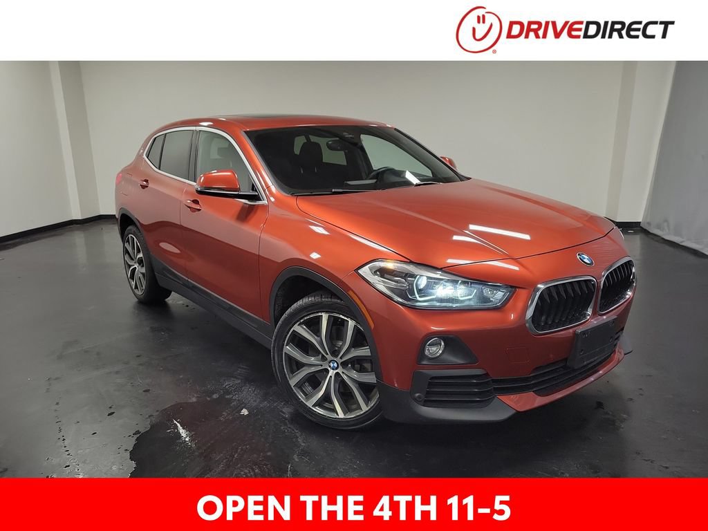 Used 2020 BMW X2 xDrive28i w/ Convenience Package