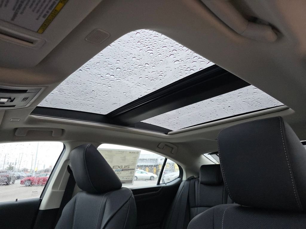 New 2025 Lexus ES 350 Luxury image 9