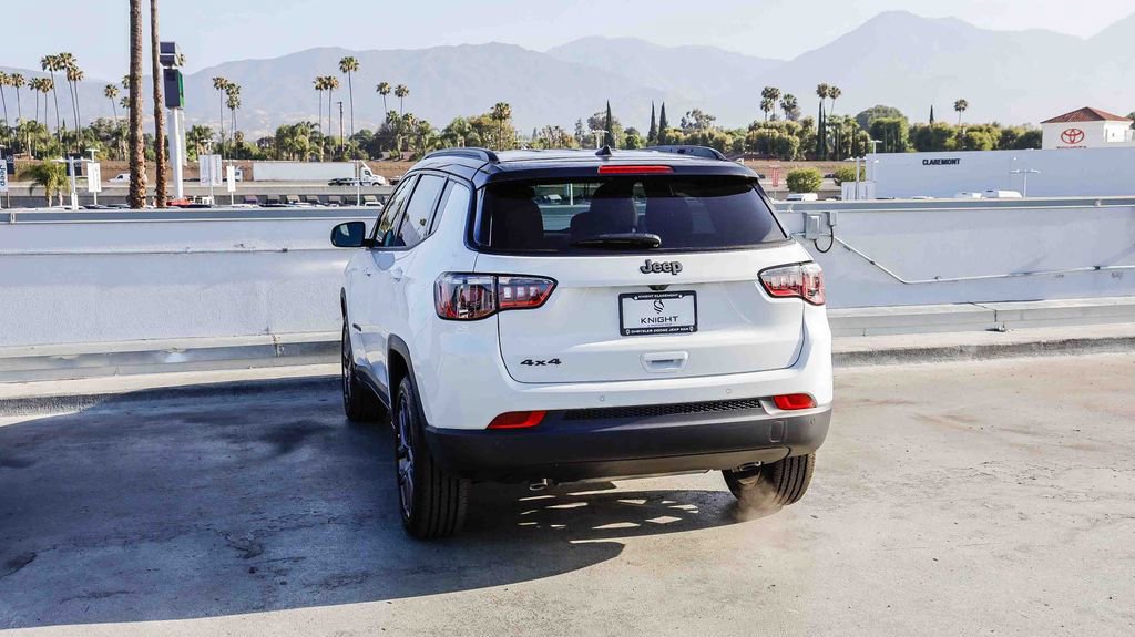 New 2026 Jeep Compass Limited image 7