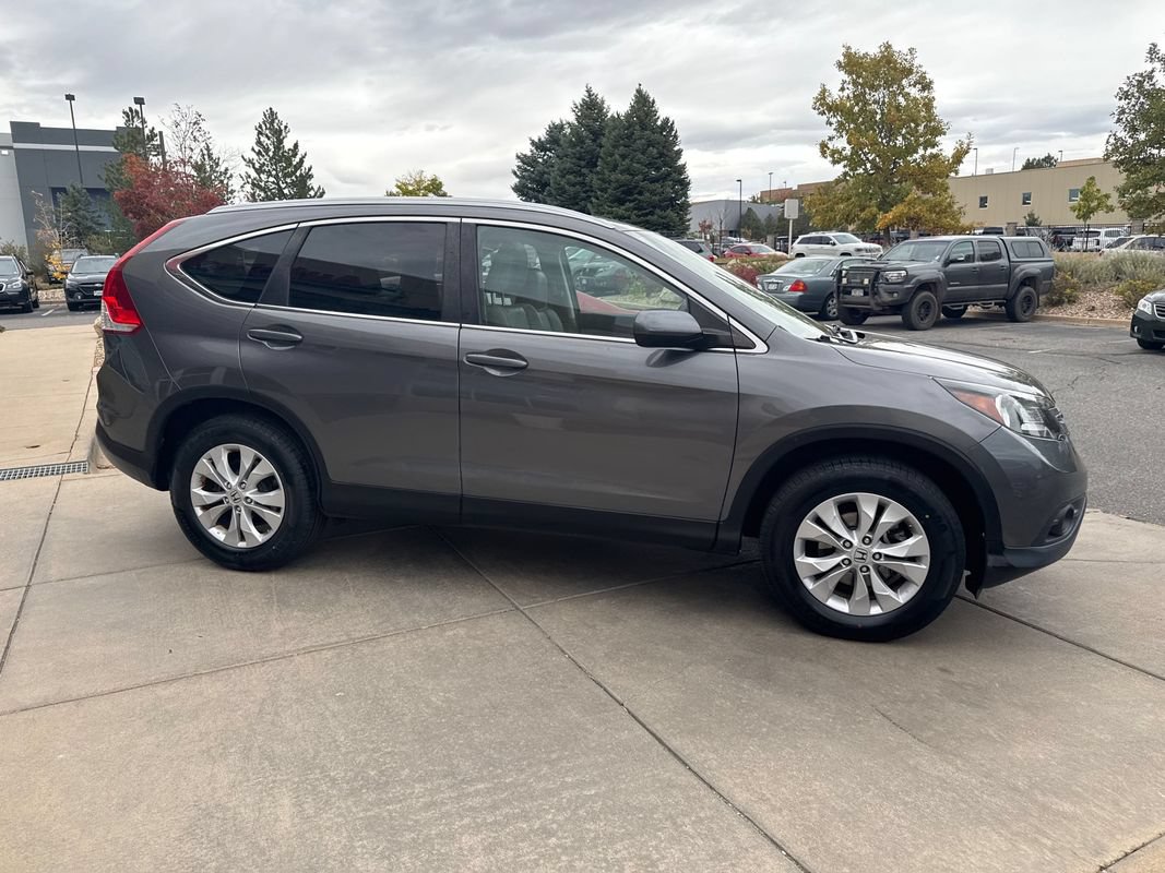Used 2013 Honda CR-V EX-L image 5