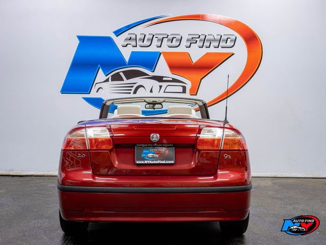 Used 2006 Saab 9-3 2.0T image 4