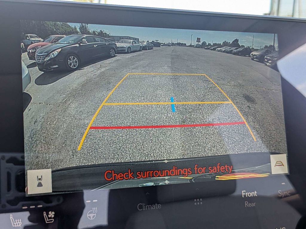 Used 2023 Lexus RX 350 Premium w/ Cold Area Package FWD image 21
