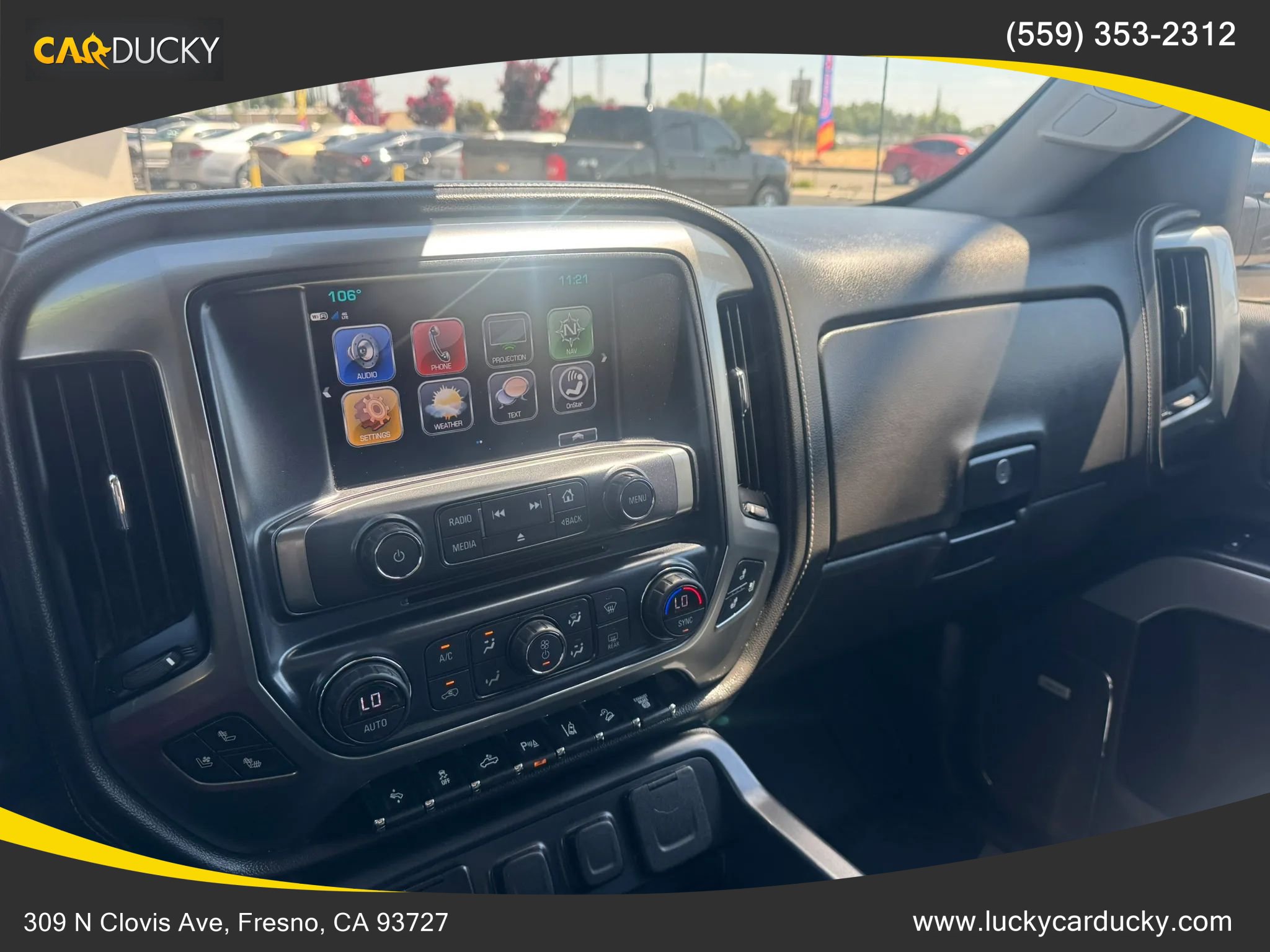 Used 2019 Chevrolet Silverado 3500 LTZ w/ Duramax Plus Package AWD/4WD image 14