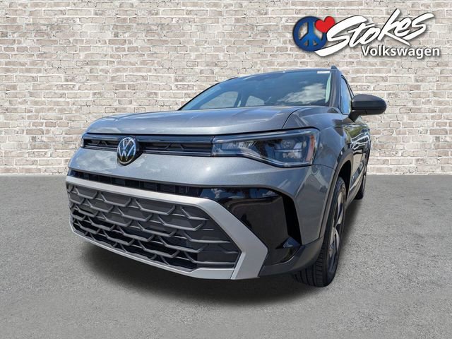 Certified 2025 Volkswagen Taos S AWD/4WD image 8