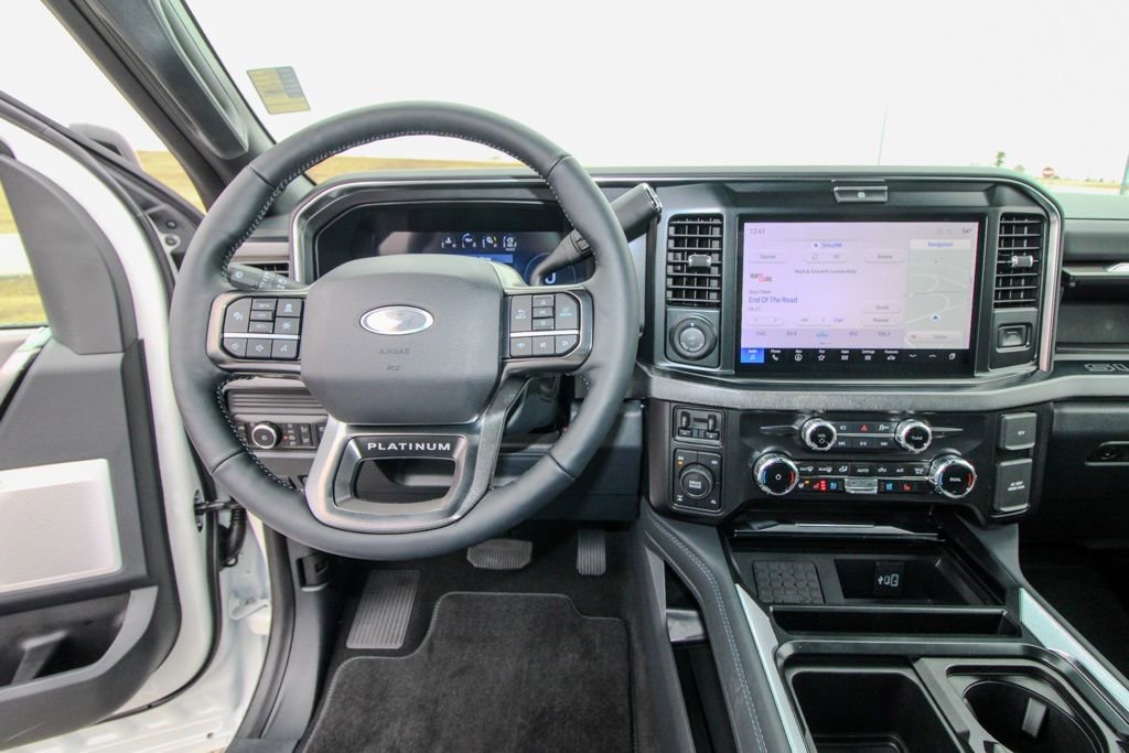 New 2026 Ford F350 Platinum image 38