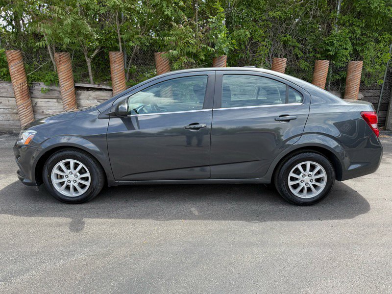 Used 2020 Chevrolet Sonic LT image 6