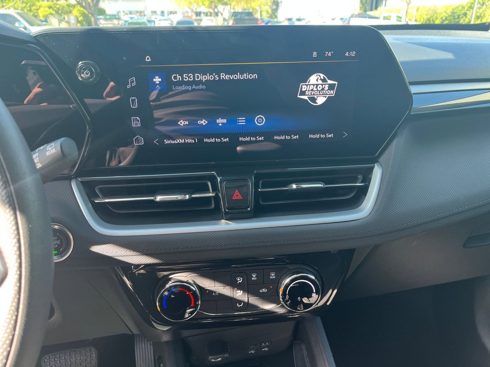 Used 2025 Chevrolet TrailBlazer LT FWD image 17