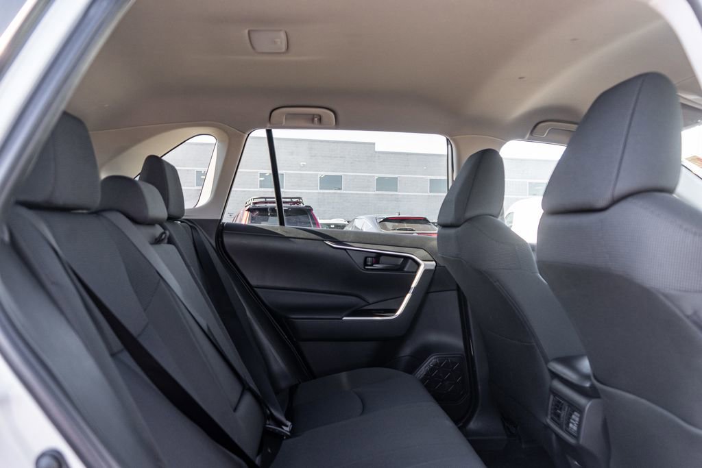 Certified 2024 Toyota RAV4 LE image 13