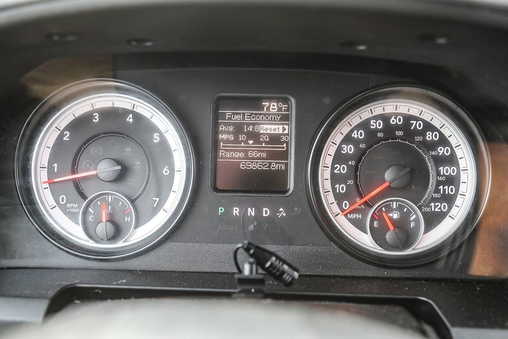 Used 2014 RAM 1500 Express image 10