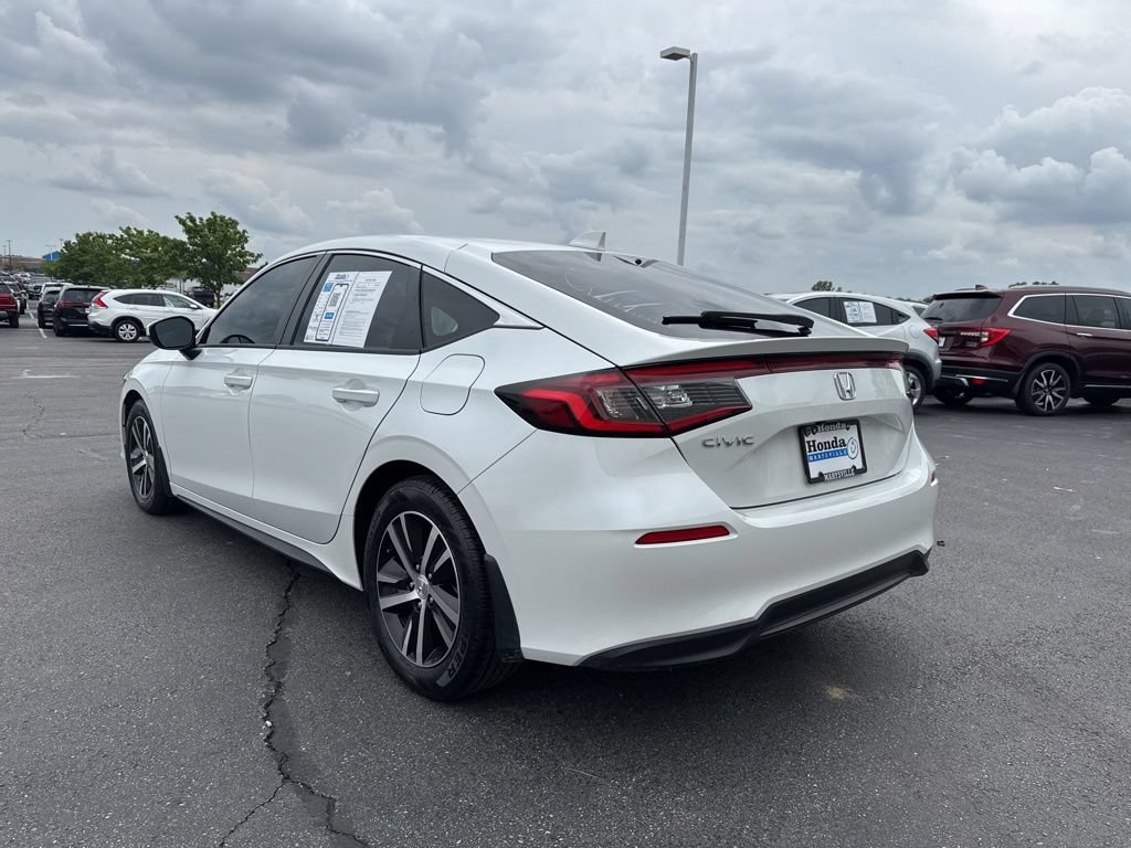 Used 2024 Honda Civic LX image 5