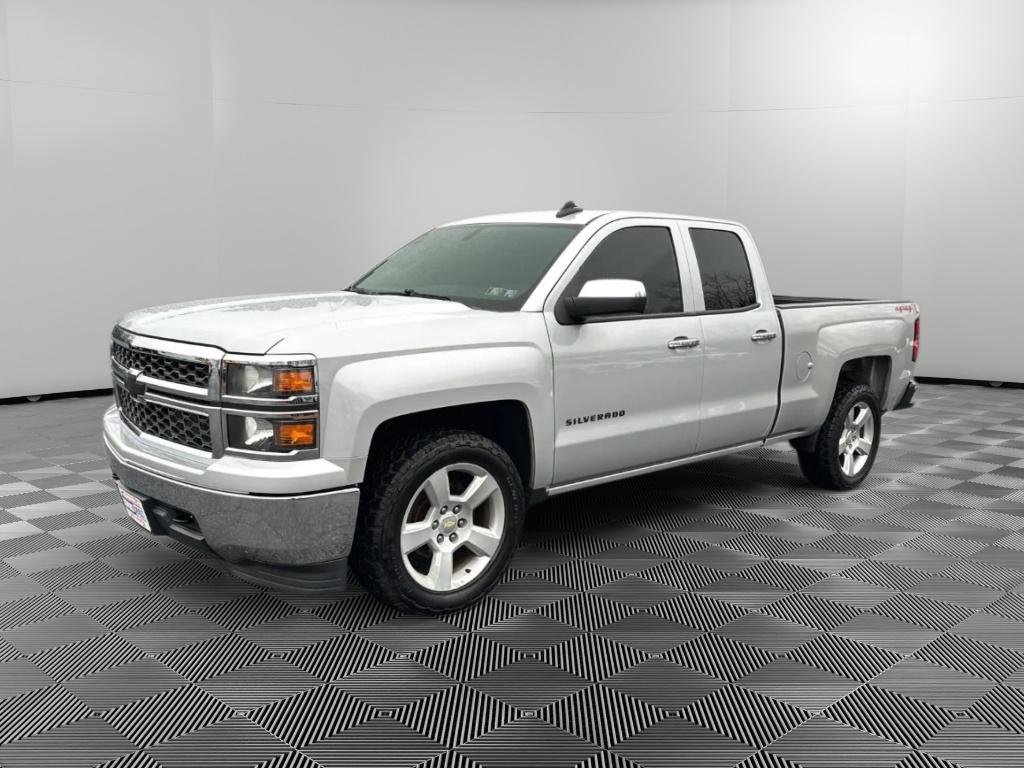 Used 2015 Chevrolet Silverado 1500 LS