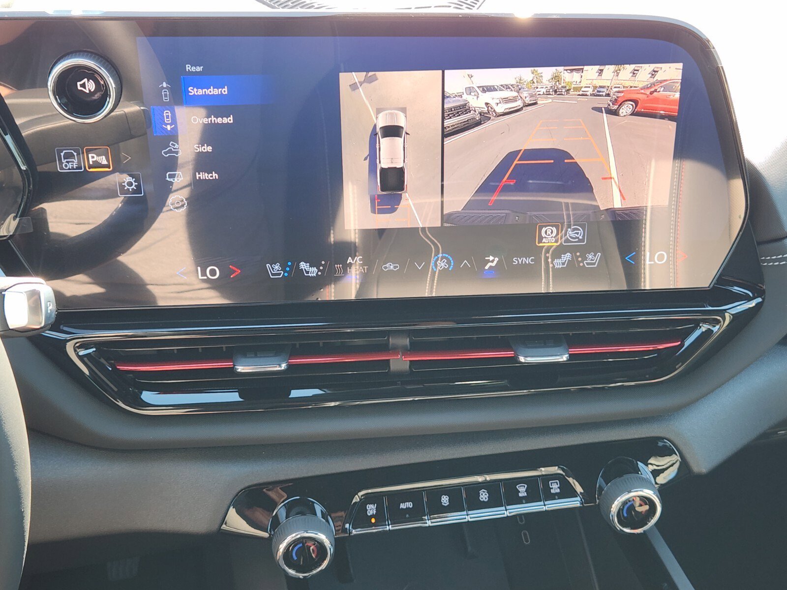 New 2026 Chevrolet Silverado EV Trail Boss w/ Premium Package image 12