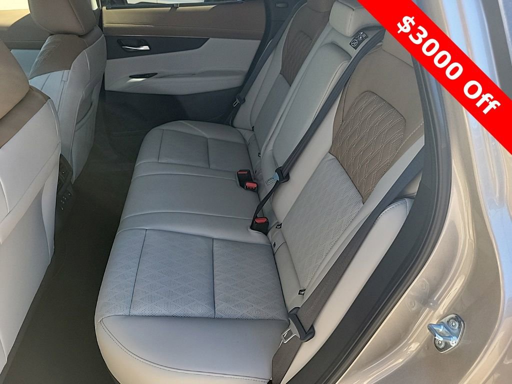 New 2026 Nissan Murano Platinum w/ Cargo Package image 34