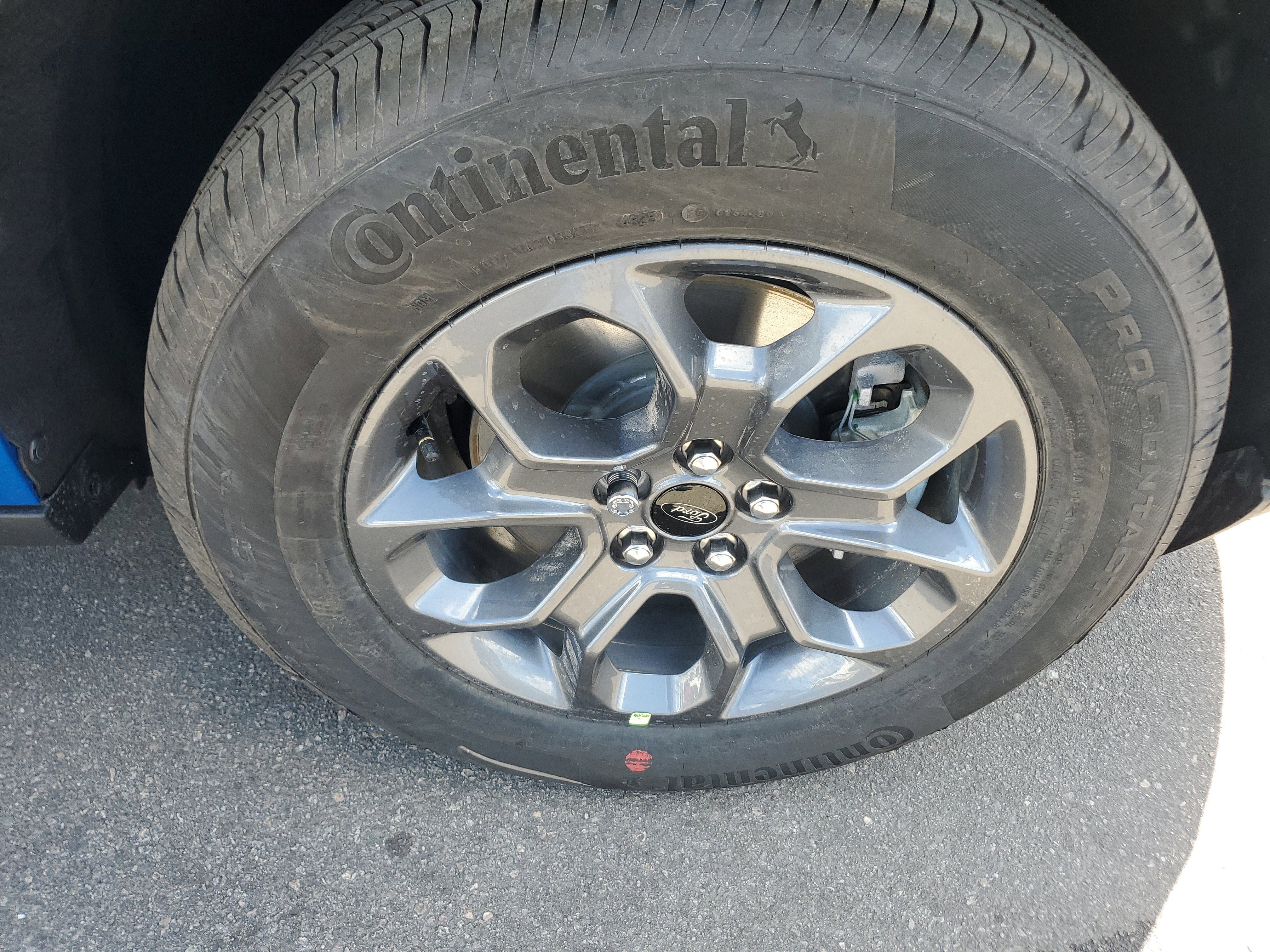 New 2026 Ford Maverick XLT image 9