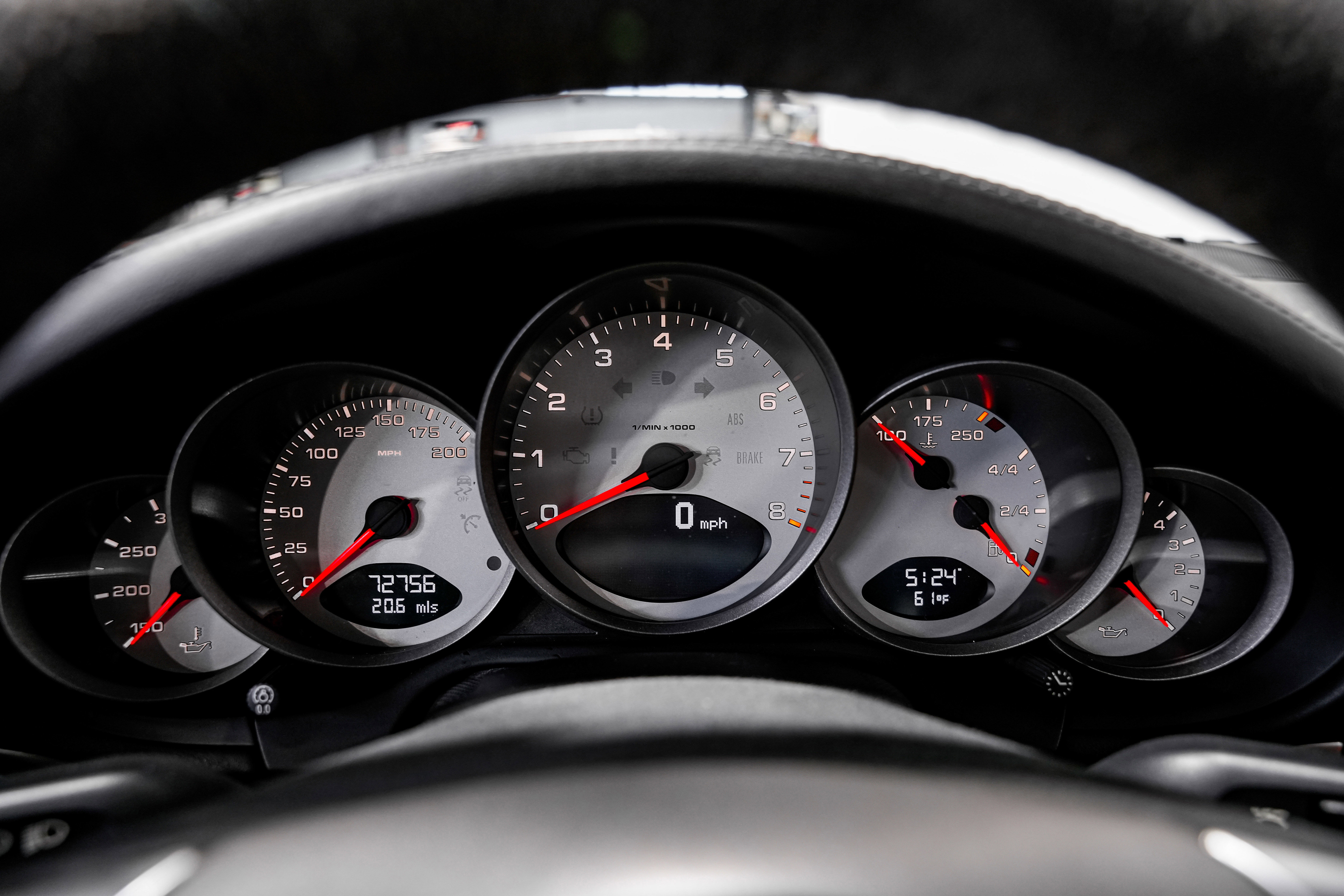 Used 2009 Porsche 911 Carrera S RWD image 10