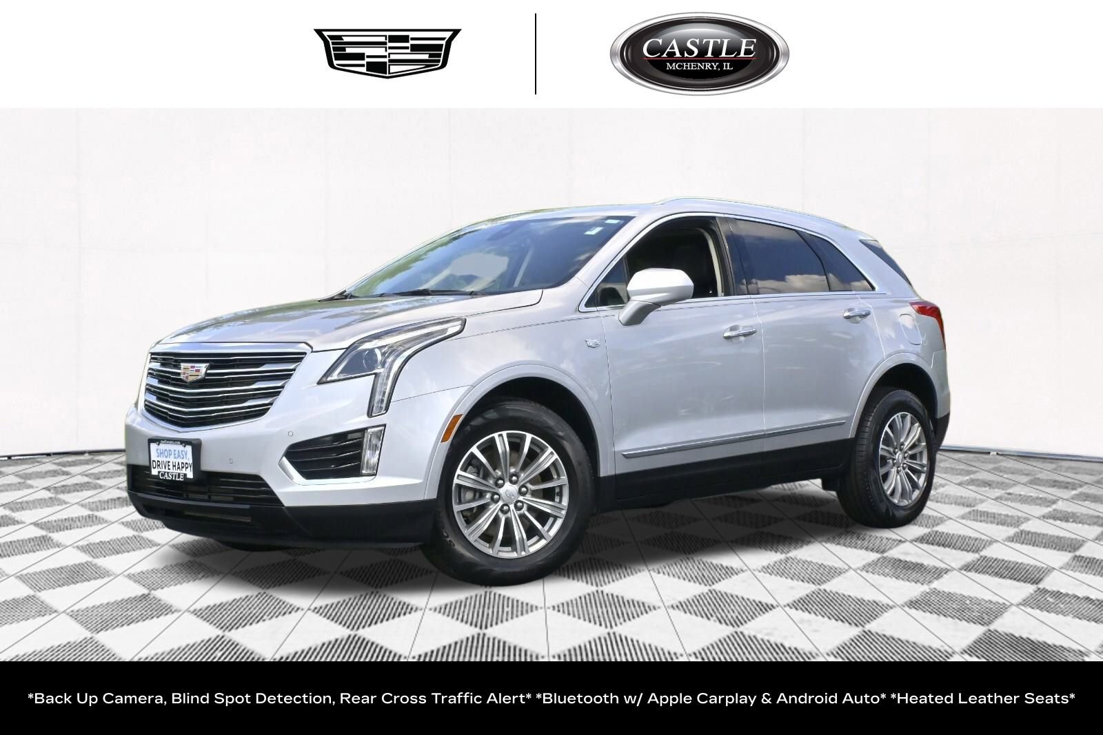 Used 2019 Cadillac XT5 Luxury