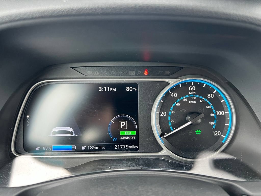 Used 2023 Nissan Leaf SV Plus FWD image 39
