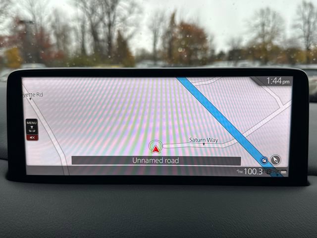 Used 2024 MAZDA CX-5 AWD 2.5 S w/ Select Package image 17