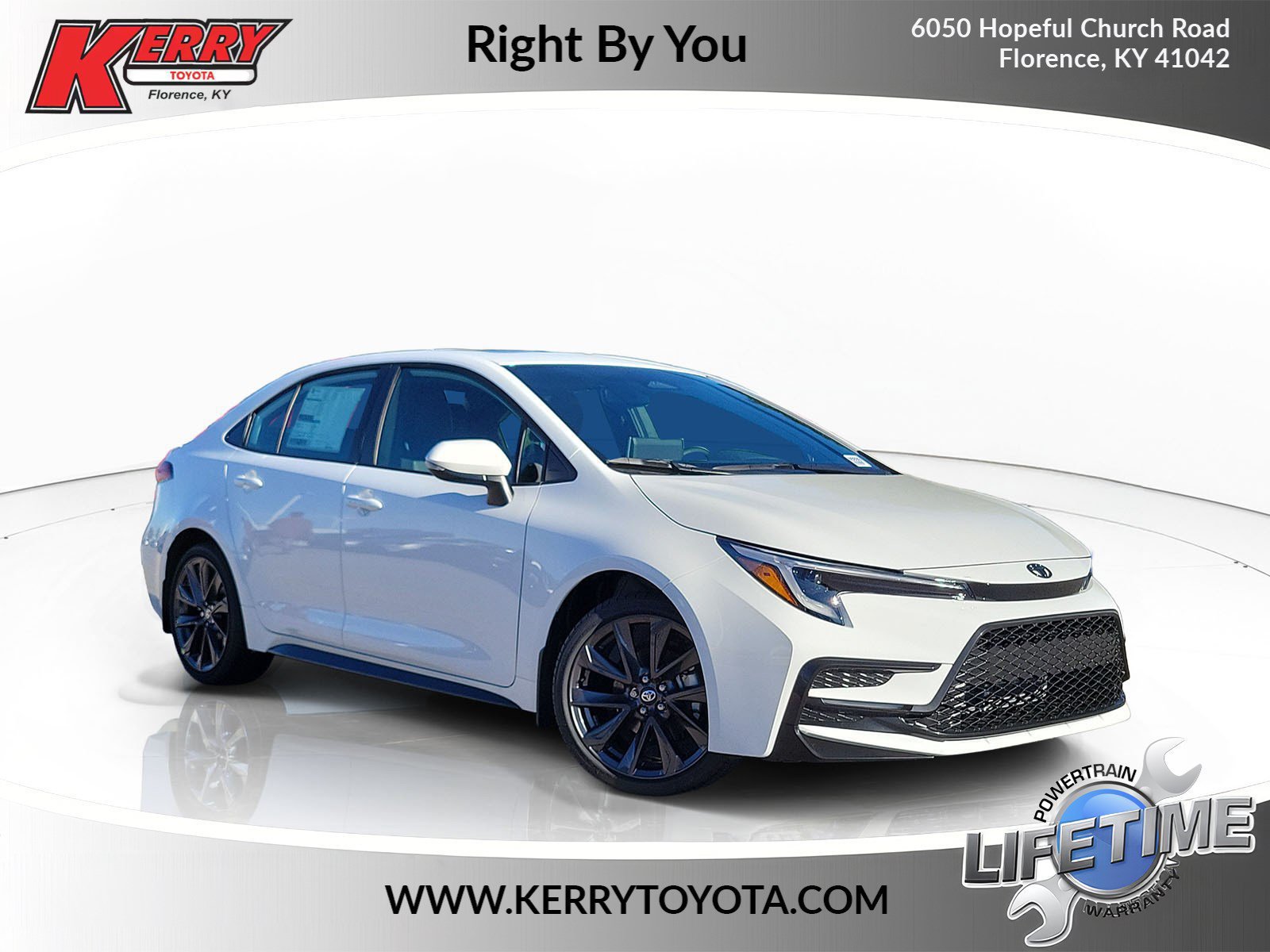 New 2027 Toyota Corolla XSE