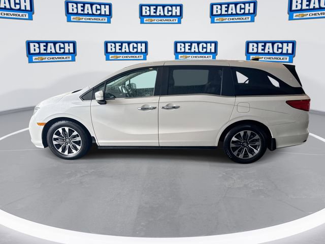 Used 2024 Honda Odyssey EX-L image 5