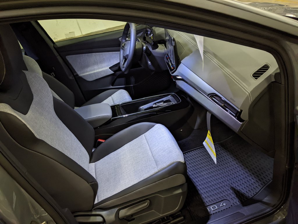 New 2026 Volkswagen ID.4 Pro RWD image 22