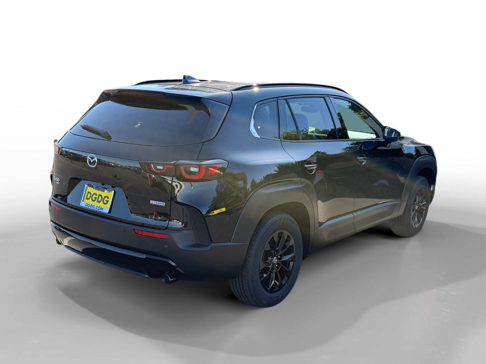 New 2026 MAZDA CX-50 AWD 2.5 Hybrid w/ Weather Package image 5