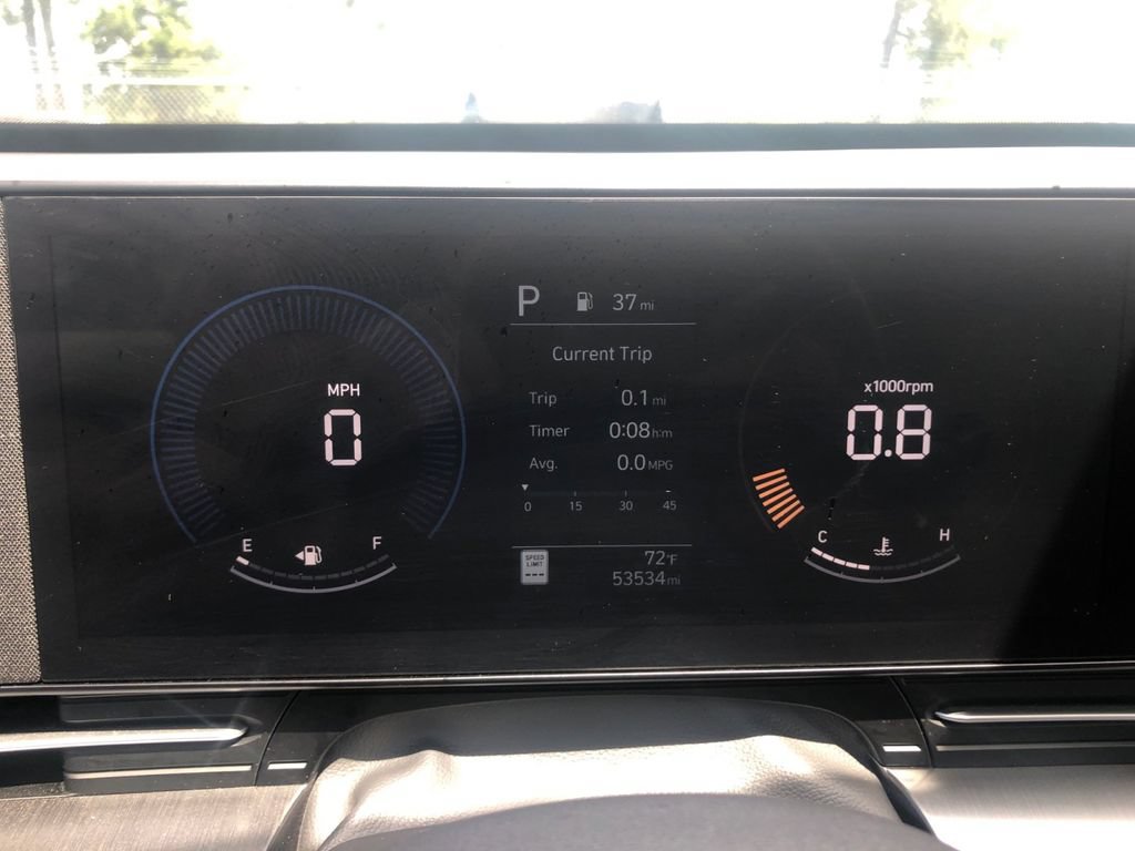 Used 2024 Hyundai Kona SEL FWD image 18