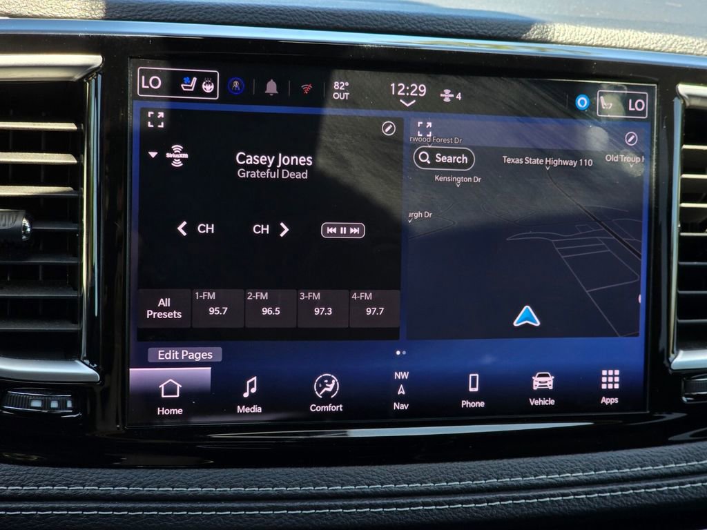 Used 2025 Chrysler Pacifica Limited FWD image 22