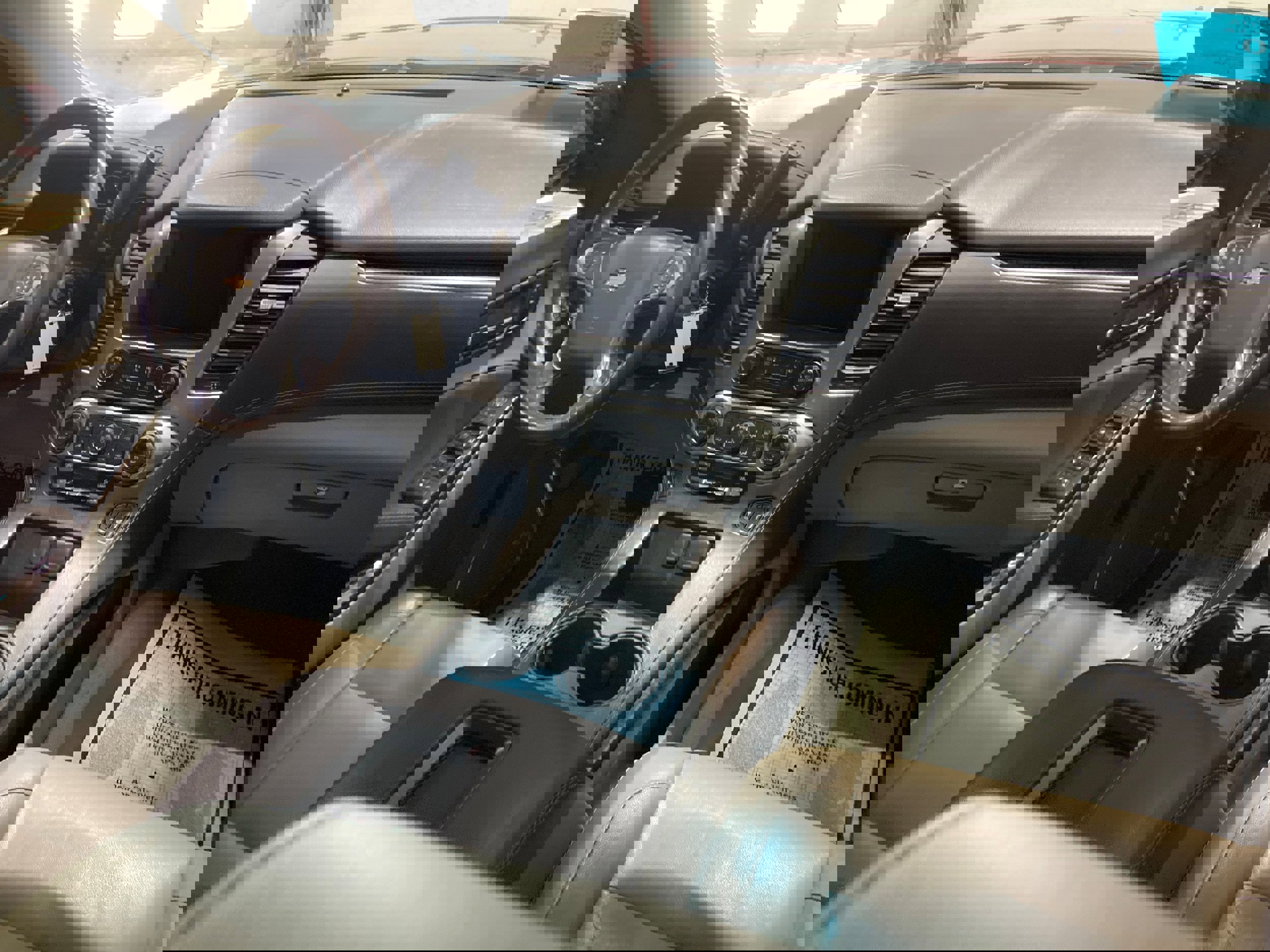 Used 2017 Chevrolet Tahoe LT image 11