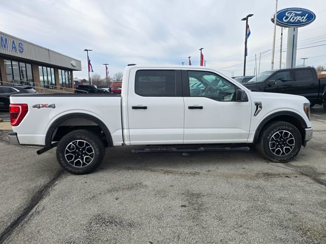 Used 2023 Ford F150 XLT image 2
