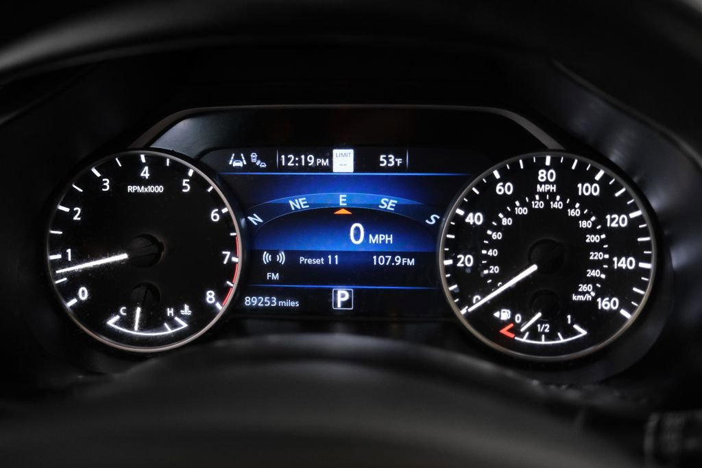 Used 2020 Nissan Murano Platinum w/ Cargo Package image 20