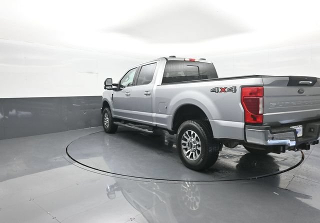 Certified 2021 Ford F350 Lariat AWD/4WD image 5