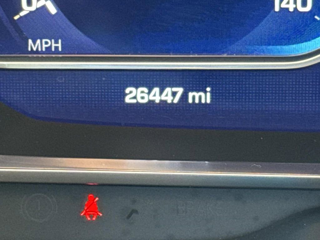 Used 2023 Chevrolet Tahoe Z71 w/ Z71 Off-Road Package image 26