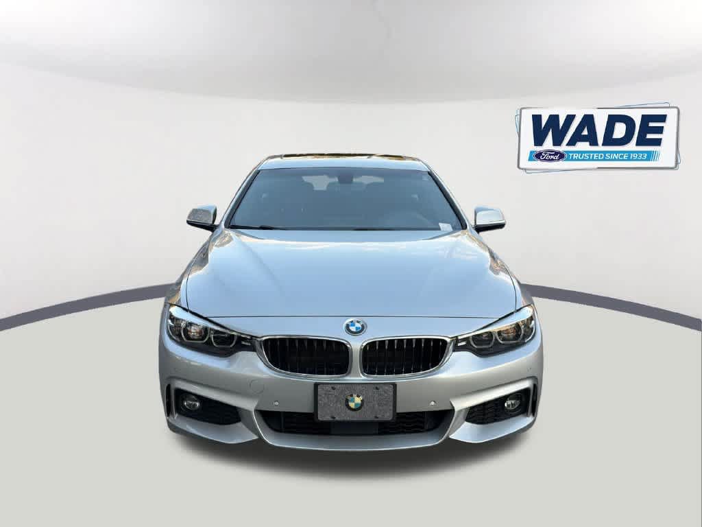 Used 2018 BMW 430i Gran Coupe xDrive AWD/4WD image 2