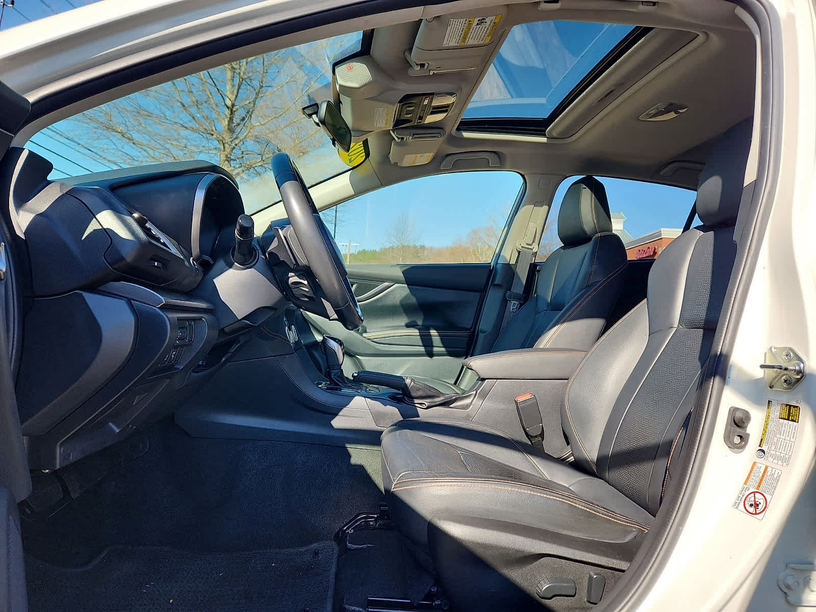 Used 2020 Subaru Crosstrek 2.0i Limited w/ Moonroof Package w/Navigation image 14