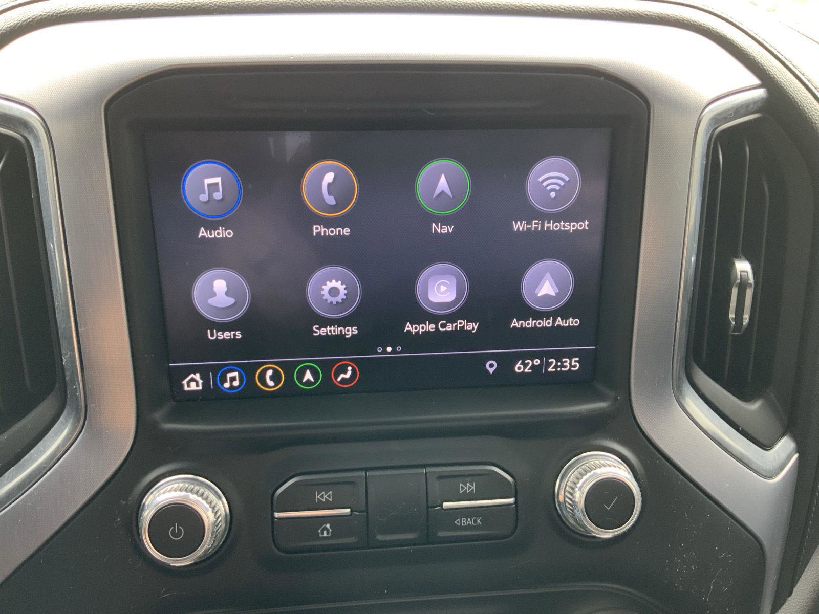 Used 2019 GMC Sierra 1500 SLT w/ SLT Convenience Package AWD/4WD image 37