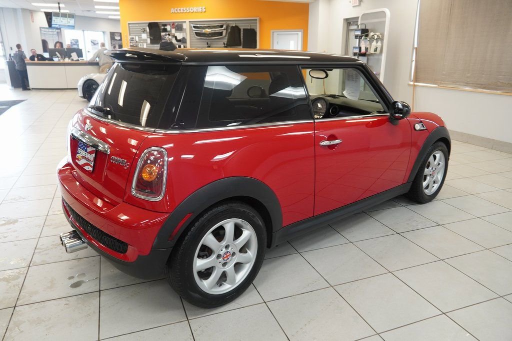 Used 2007 MINI Cooper S image 12