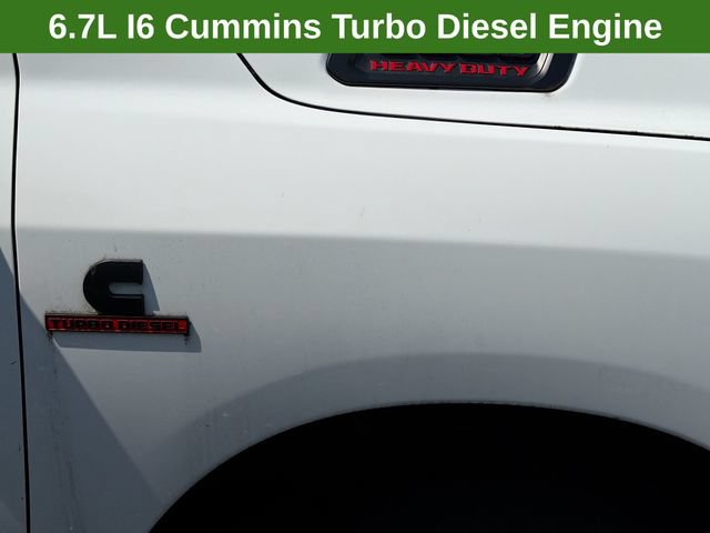 New 2024 RAM 3500 Tradesman RWD image 15