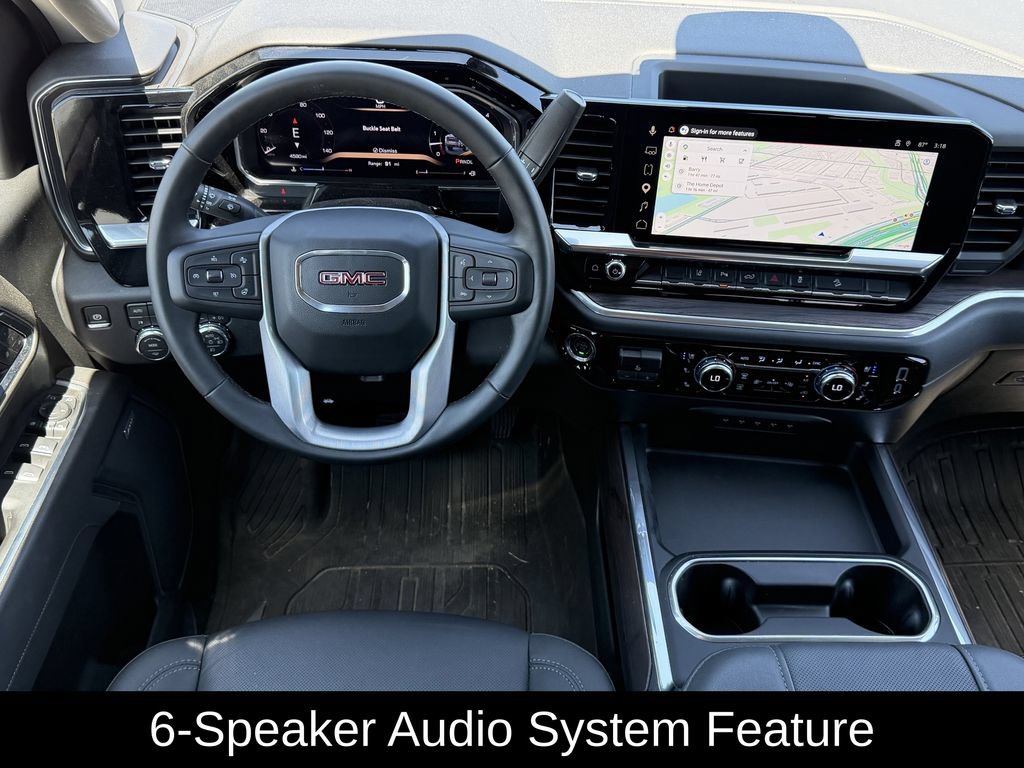 Used 2026 GMC Sierra 2500 SLT w/ Texas SLT Premium Package AWD/4WD image 13