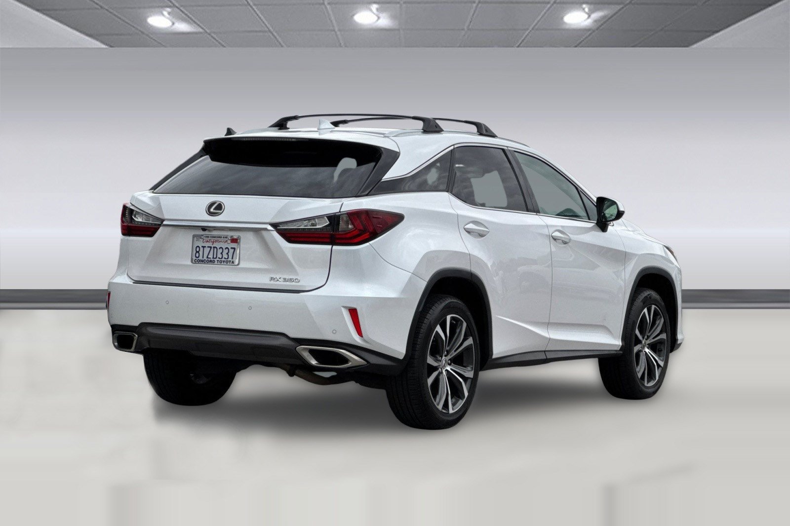 Used 2017 Lexus RX 350 FWD w/ Premium Package image 9