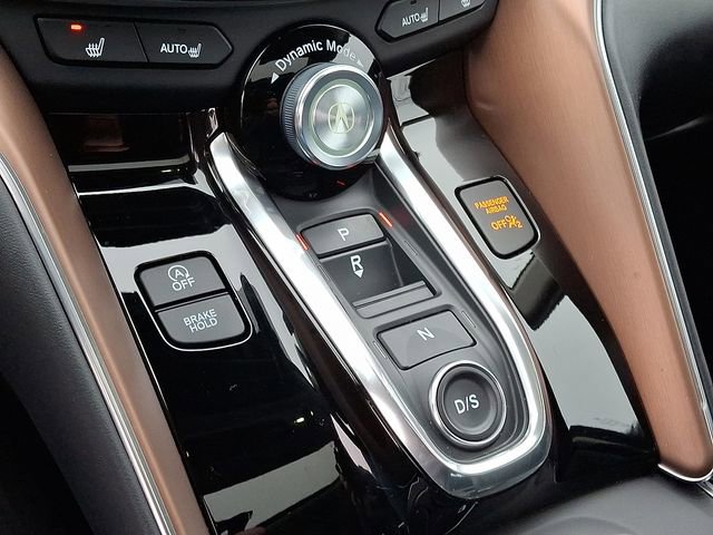 Used 2021 Acura TLX w/ Technology Package image 17