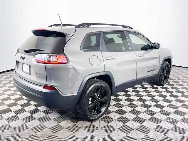 Used 2023 Jeep Cherokee Altitude Lux AWD/4WD image 8