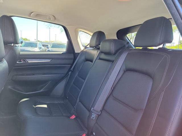 Used 2021 MAZDA CX-5 Grand Touring image 11
