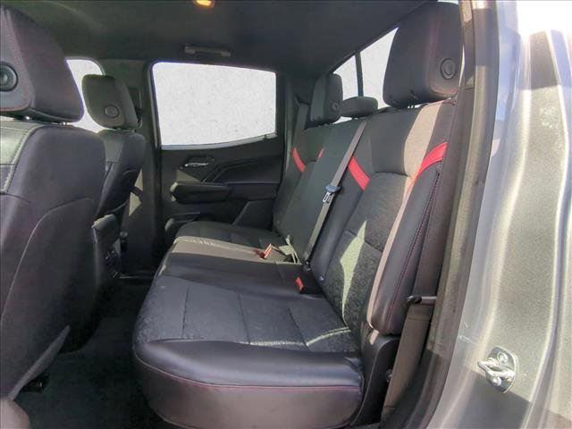 Certified 2025 Chevrolet Colorado Z71 w/ Technology Package image 22