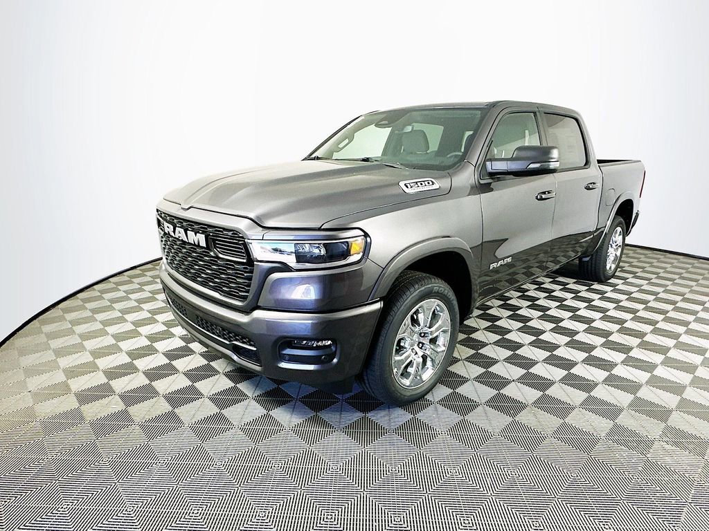 New 2026 RAM 1500 Big Horn image 5